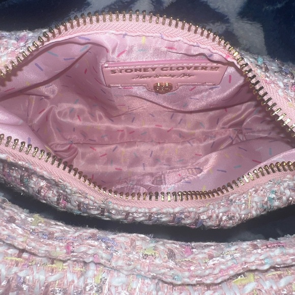 Stoney clover lane Libby Bow Handle Bag - Picture 3 of 3